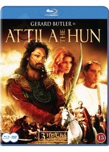 Attila the Hun (Blu-Ray)